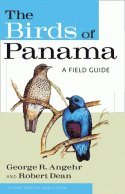 The Birds of Panama 1