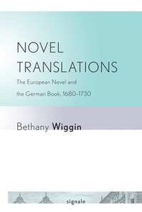 bokomslag Novel Translations