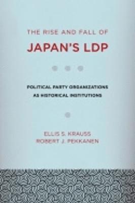 The Rise and Fall of Japan's LDP 1
