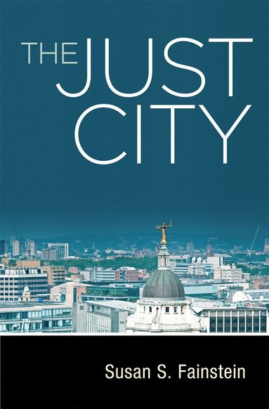 bokomslag Just City