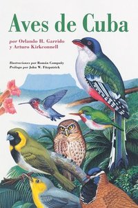 bokomslag Aves de Cuba