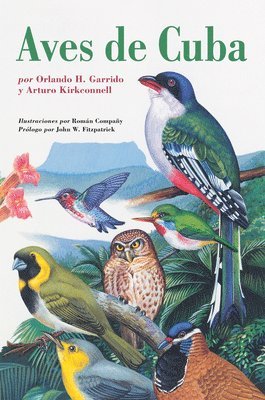 Aves de Cuba 1