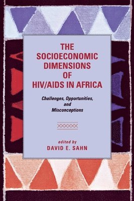 Socioeconomic Dimensions of HIV/AIDS in Africa