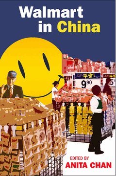 Anita Chan - Walmart in China, Häftad