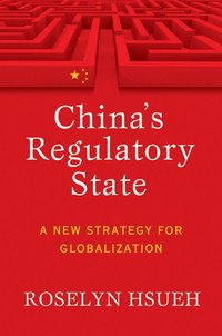 bokomslag China's Regulatory State