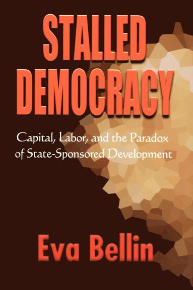 bokomslag Stalled Democracy