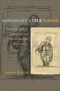 bokomslag Khrushchev's Cold Summer