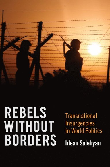 bokomslag Rebels Without Borders