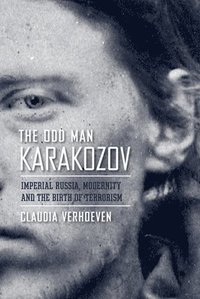 bokomslag The Odd Man Karakozov