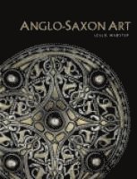 bokomslag Anglo-Saxon Art