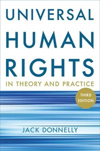 bokomslag Universal Human Rights in Theory and Practice