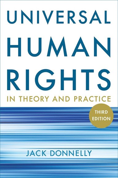 bokomslag Universal Human Rights in Theory and Practice