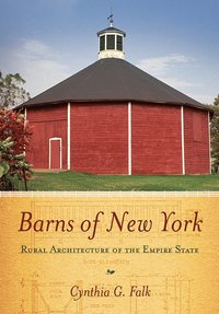 bokomslag Barns of New York