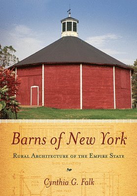 bokomslag Barns of New York