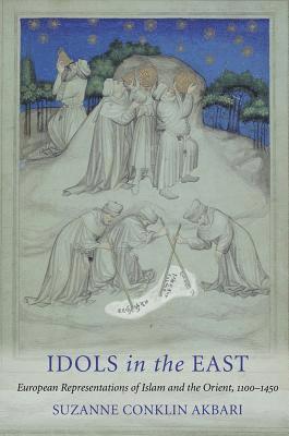 Suzanne Conklin Akbari - Idols in the East, Häftad