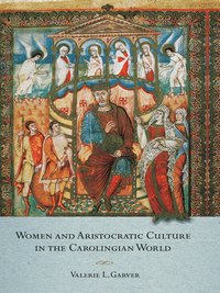 bokomslag Women and Aristocratic Culture in the Carolingian World