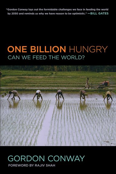 Gordon Conway - One Billion Hungry, Häftad