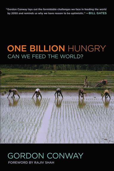 bokomslag One Billion Hungry