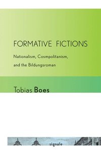 bokomslag Formative Fictions