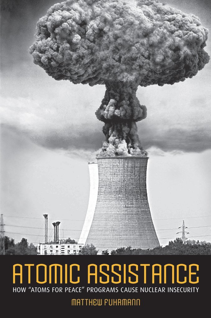 Matthew Fuhrmann - Atomic Assistance, Häftad