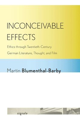 Inconceivable Effects 1