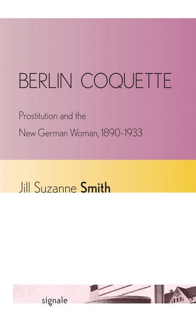 bokomslag Berlin Coquette