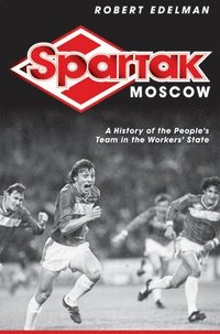 bokomslag Spartak Moscow