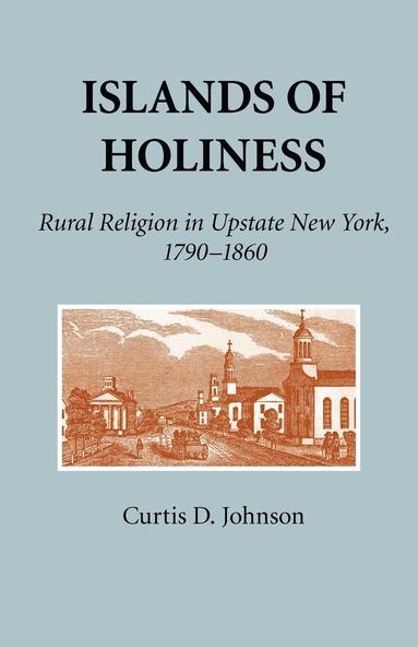 Curtis D. Johnson - Islands of Holiness, Häftad