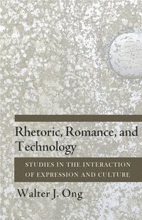 bokomslag Rhetoric, Romance, and Technology