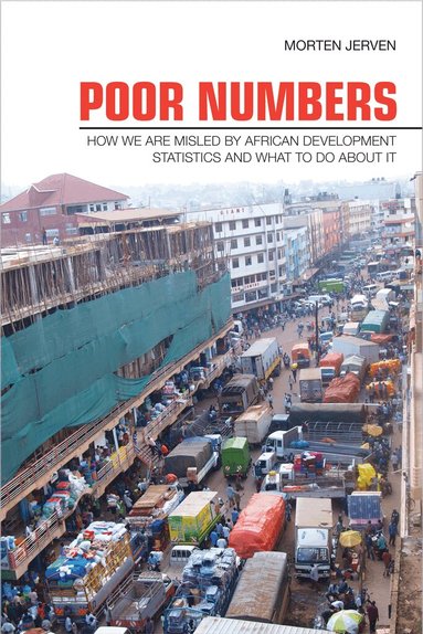 Morten Jerven - Poor Numbers, Häftad