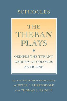 The Theban Plays 1