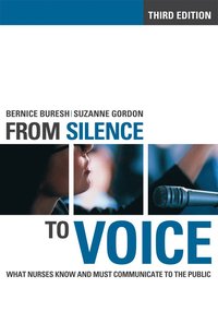 bokomslag From Silence to Voice