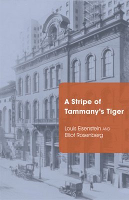 A Stripe of Tammany's Tiger 1