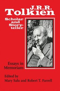 bokomslag J. R. R. Tolkien, Scholar and Storyteller
