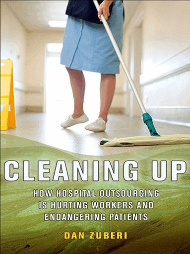Dan Zuberi - Cleaning Up, Häftad