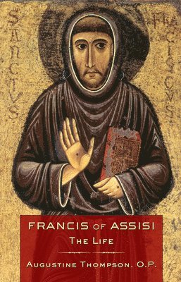 bokomslag Francis of Assisi