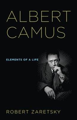 bokomslag Albert Camus