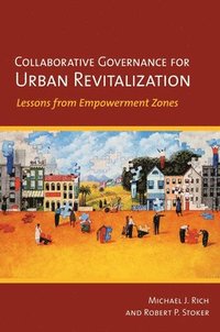 bokomslag Collaborative Governance for Urban Revitalization