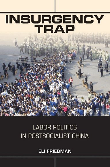 Eli Friedman - Insurgency Trap, Häftad