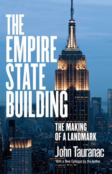 John Tauranac - Empire State Building, Häftad