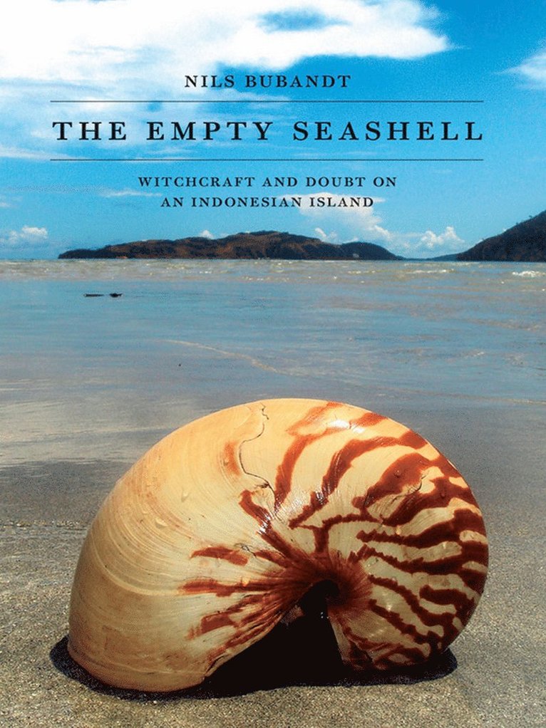 Nils Bubandt - Empty Seashell, Häftad