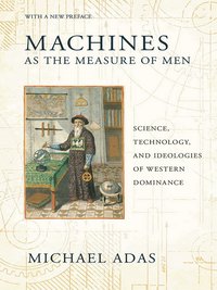 bokomslag Machines As the Measure of Men