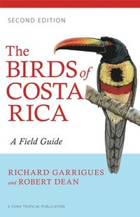 bokomslag Birds of Costa Rica