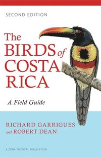 bokomslag The Birds of Costa Rica
