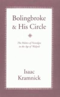 bokomslag Bolingbroke and His Circle