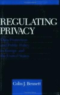 bokomslag Regulating Privacy