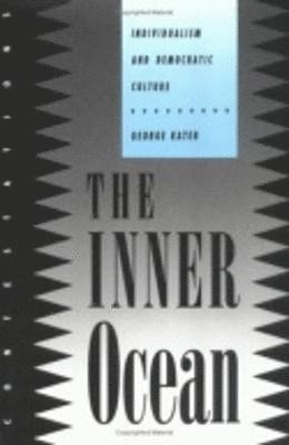 George Kateb - Inner Ocean, Häftad