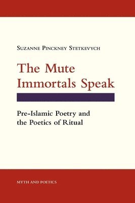 The Mute Immortals Speak 1