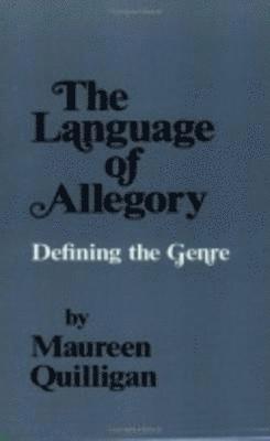 The Language of Allegory 1