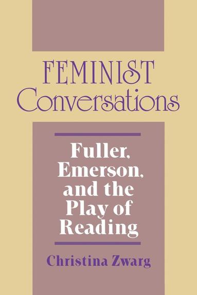 bokomslag Feminist Conversations